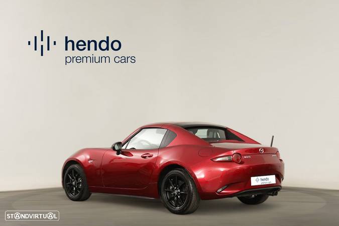 Mazda MX-5 1.5 RF Sky-G Evolve HS Navi - 8