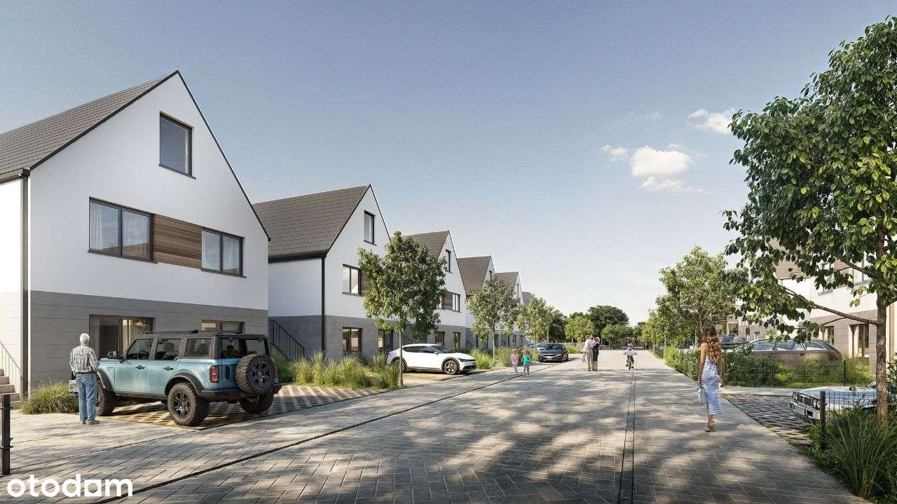 BEZCZYNSZOWE 73m² + STRYCH 73m²(OKNA)+OGRÓD 200m²+BALKON 11m²+m. park - Pełny obrazek: 5/20