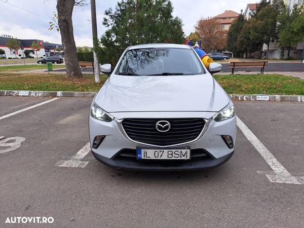 Mazda CX-3 G120 Emotion - 18