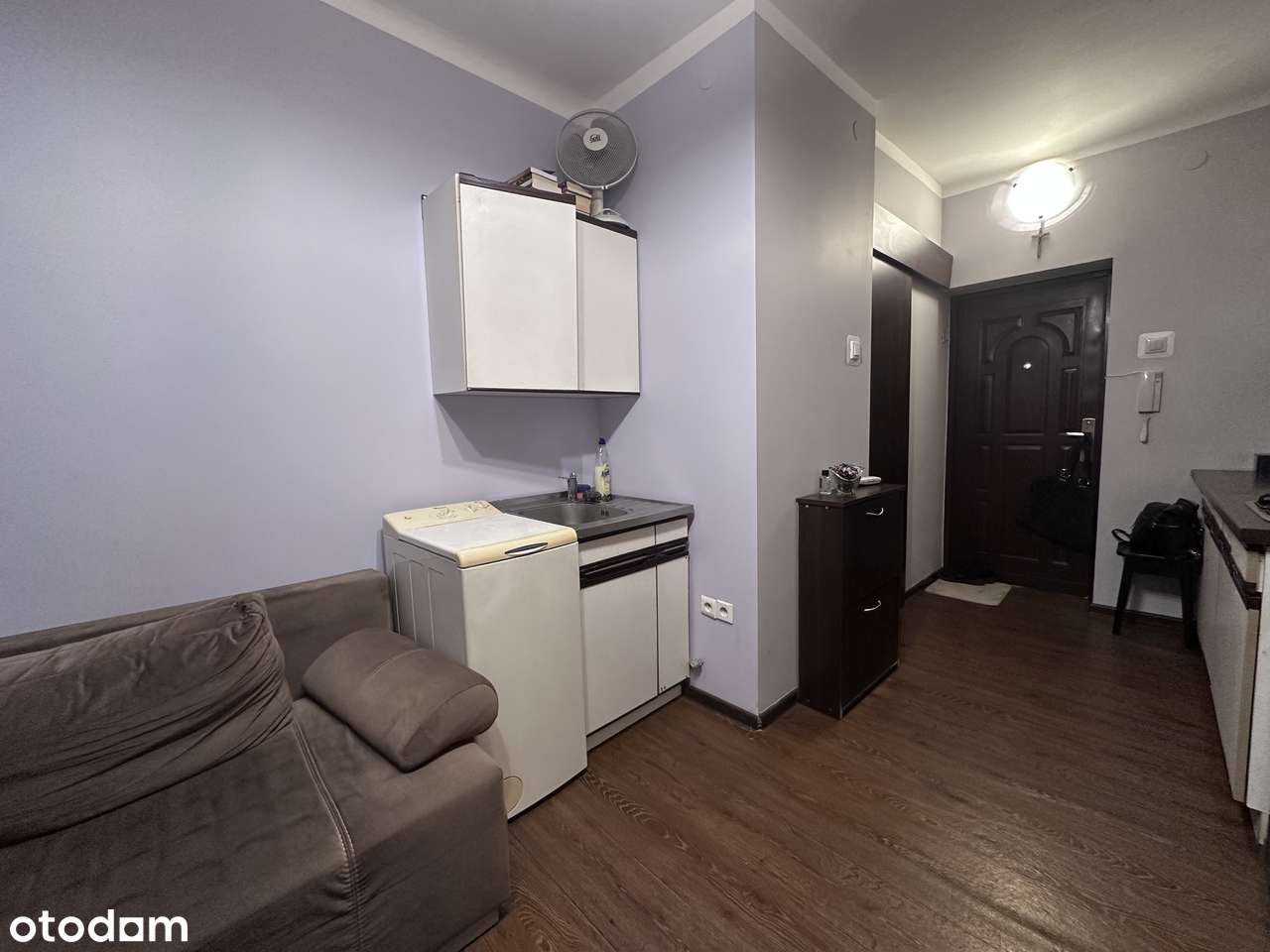 Przytulna kawalerka, okolice Górniaka-5