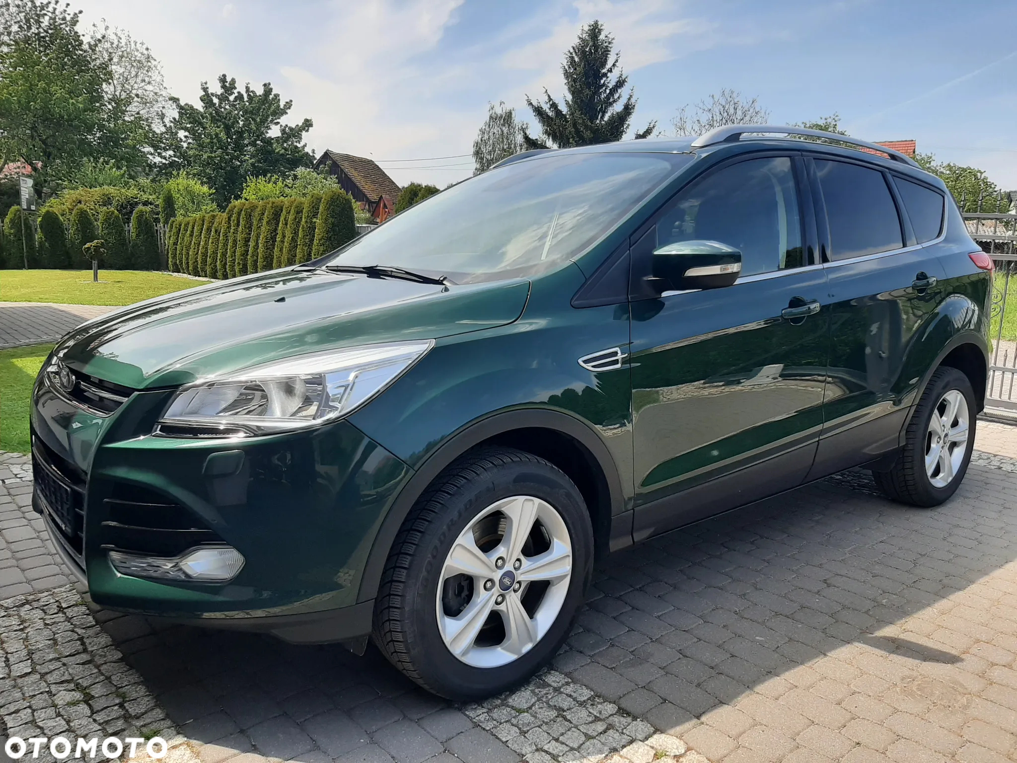 Ford Kuga 2.0 TDCi 4x4 Titanium - 10