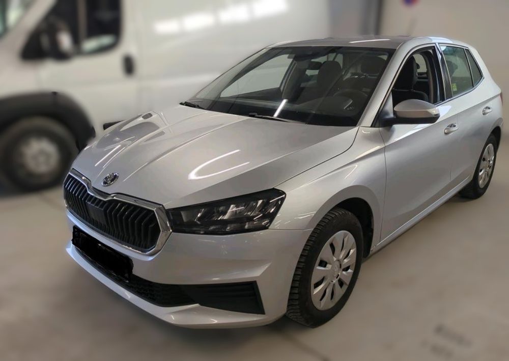 Skoda Fabia IV (2021-) 1.0 Ambition 2023