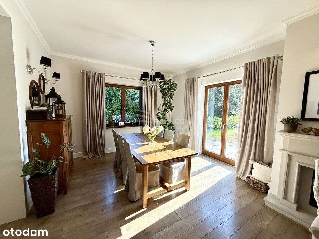 Piękny i funkcjonalny dom Rzeszotary - Pełny obrazek: 5/12