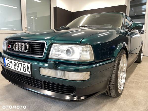 Audi S2 80 2.2 Quattro - 12