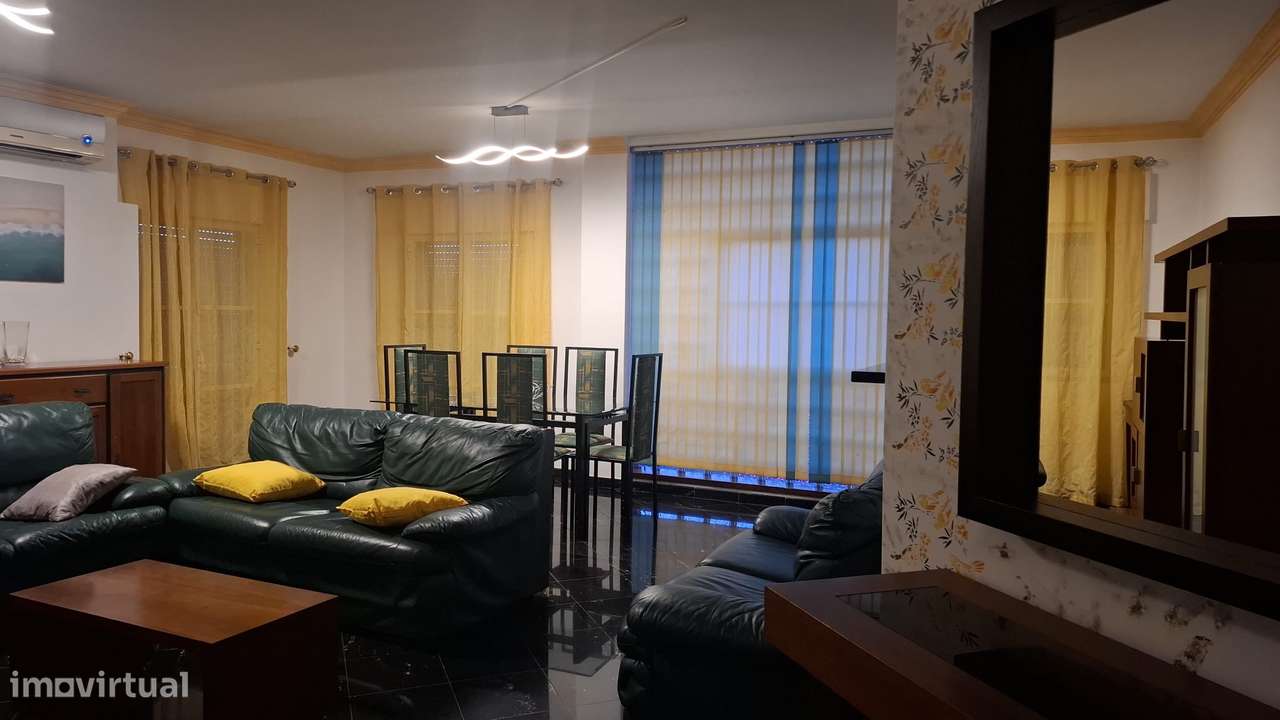 Apartamento T3 para arrendamento anual em Tavira - Grande imagem: 2/20