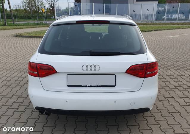 Audi A4 Avant 2.0 TDI DPF S line Sportpaket (plus) - 11