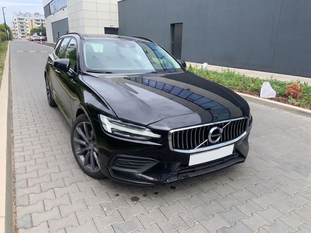 Volvo V60 II (2018- ) 2022