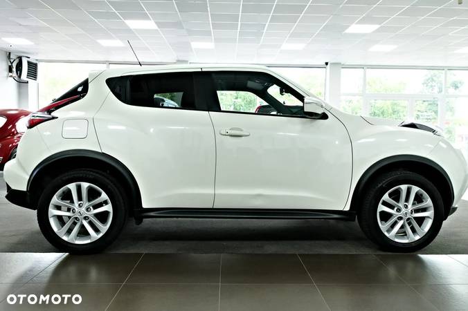 Nissan Juke 1.2 DIG-T N-Connecta EU6 - 8