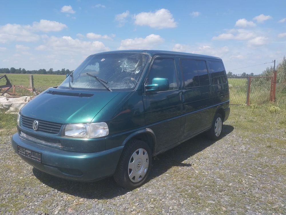 Volkswagen Multivan 2007
