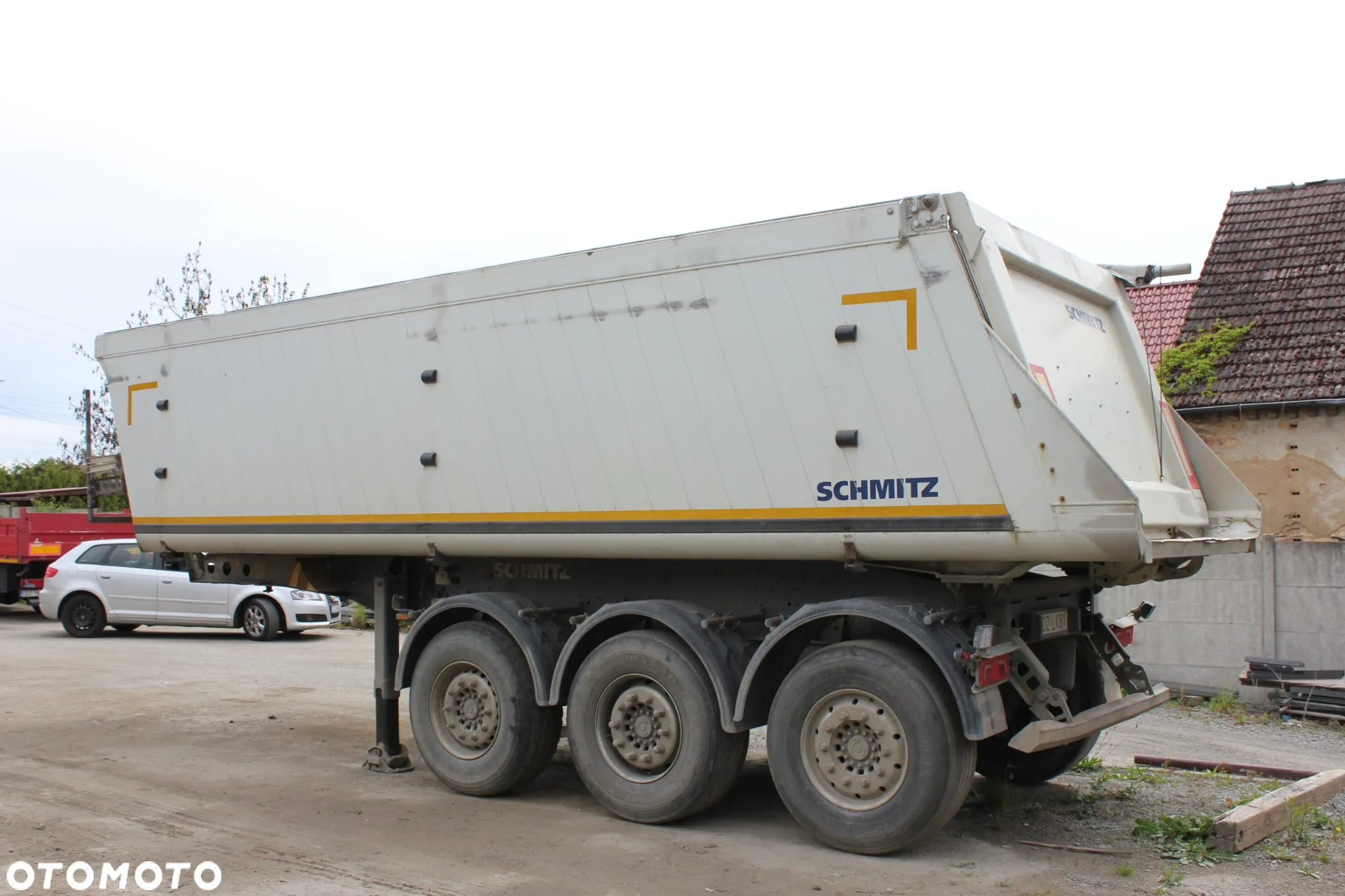 Schmitz Cargobull Gotha SKI 24 7.2 - 17
