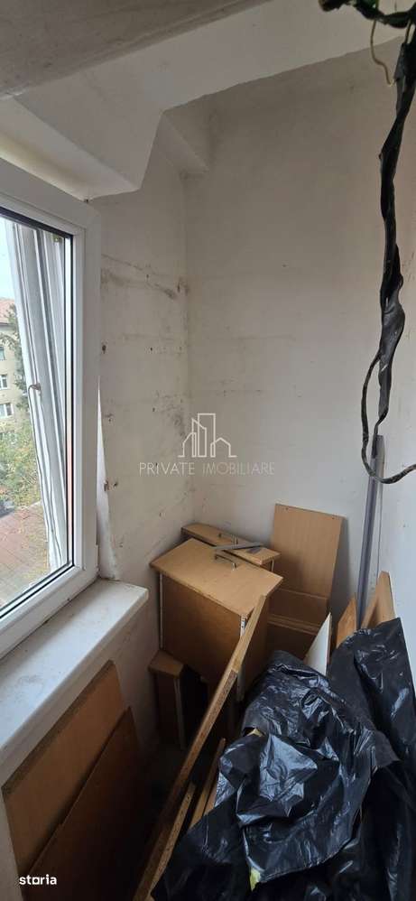 Apartament 2 Camere de Vanzare, Str Tusnad, Zona Ultracentrala - Imagine principală: 3/5