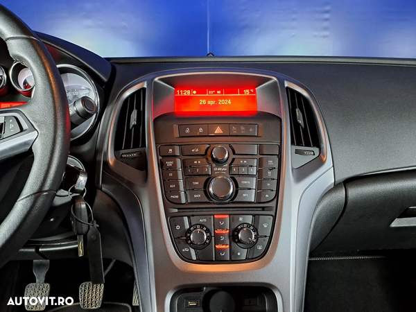 Opel Astra 1.6 TWINPORT ECOTEC Enjoy - 15