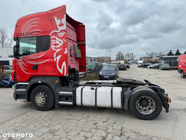 Scania R420 - 5