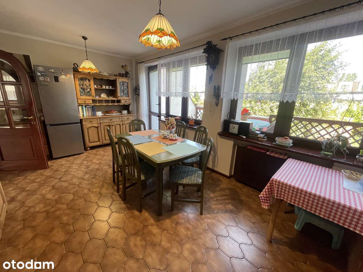 Dom szeregowy z ogródkiem Toruń-4