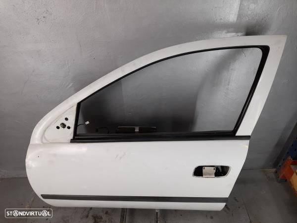 Porta Frente Esq Opel Astra G Caixa (F70) - 4