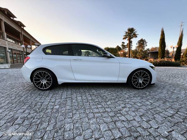 BMW 116 d EDynamics Line Sport - 10