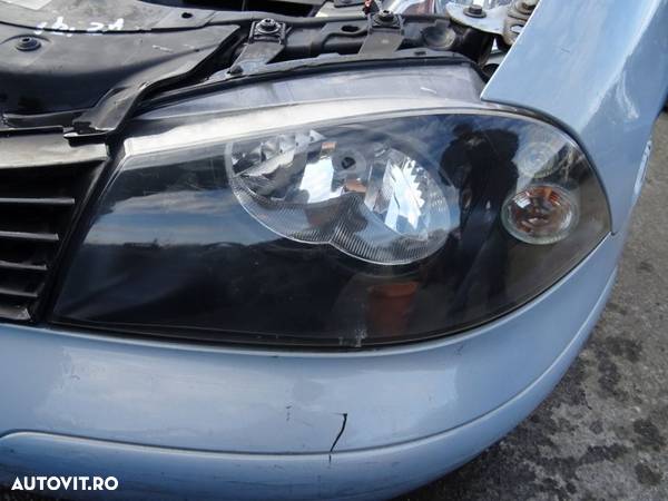 Fata completa Seat Ibiza din 2004 volan pe stanga - 3