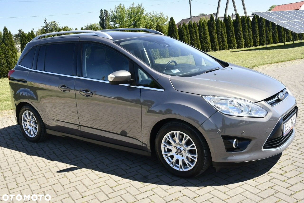 Ford Grand C-MAX - 4