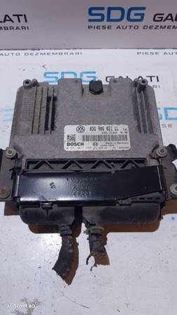 Calculator Motor ECU Seat Altea XL 2.0TDI BKD 2006 - 2015 Cod Piesa : 03G 906 021 LL / 03G906021LL - 1