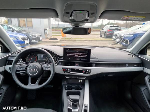 Audi A4 35 TDI S tronic S Line - 9