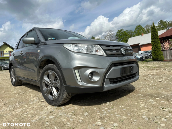 Suzuki Vitara 1.6 DDiS (4x2) Comfort - 11