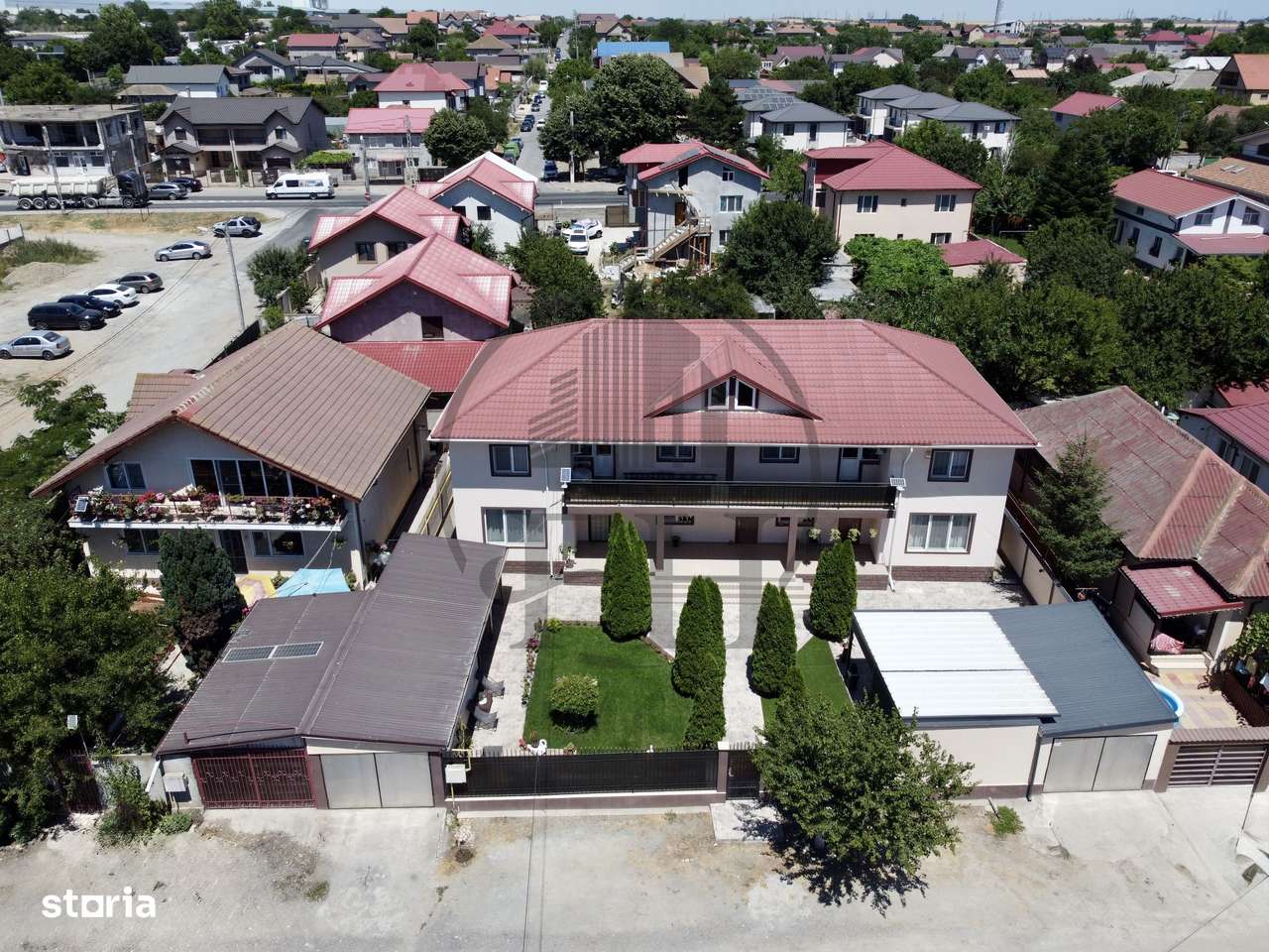 Casa / Vila de vanzare Lumina, Constanta - Imagine principală: 1/20