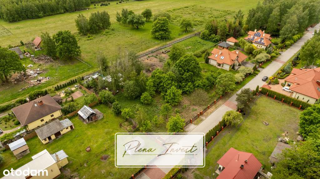 Budowlana | plan zagospodarowania | piękna okolica-6