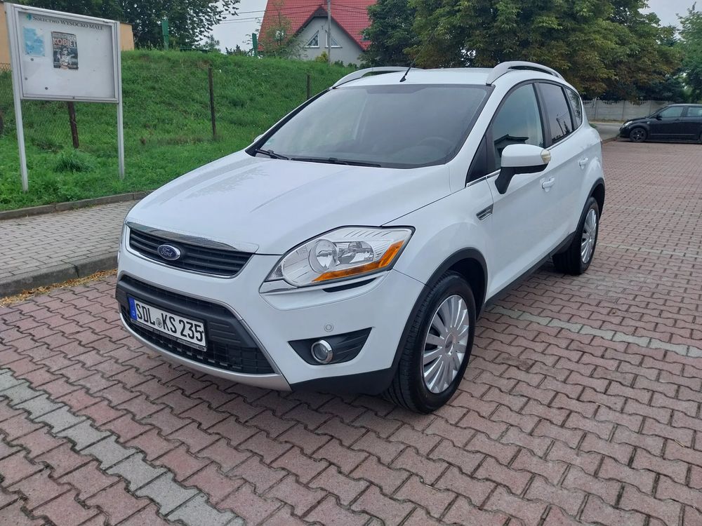 Ford Kuga I (2008-2012) 2010