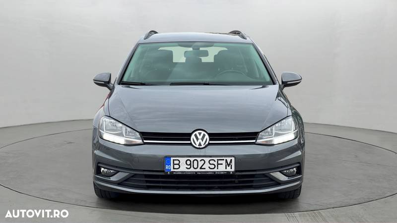 Volkswagen Golf 1.6 TDI Trendline - 8