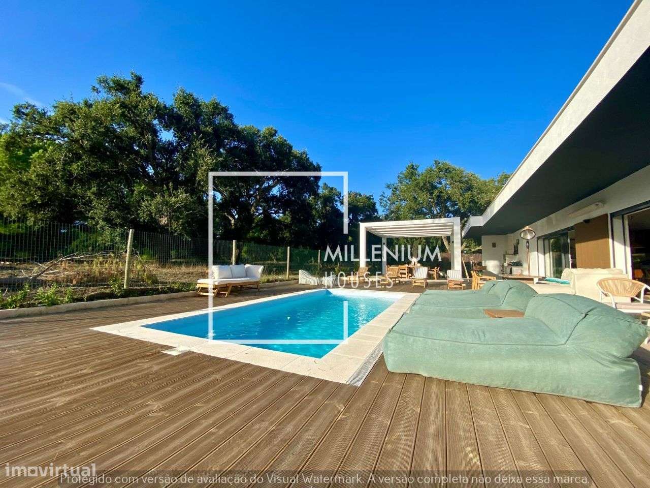 **Moradia V4 | Golfe | Vila Nova de Santo Estêvão**-2