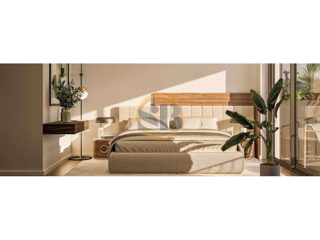 Apartamentos Novos Centro São João da Madeira - Grande imagem: 5/15