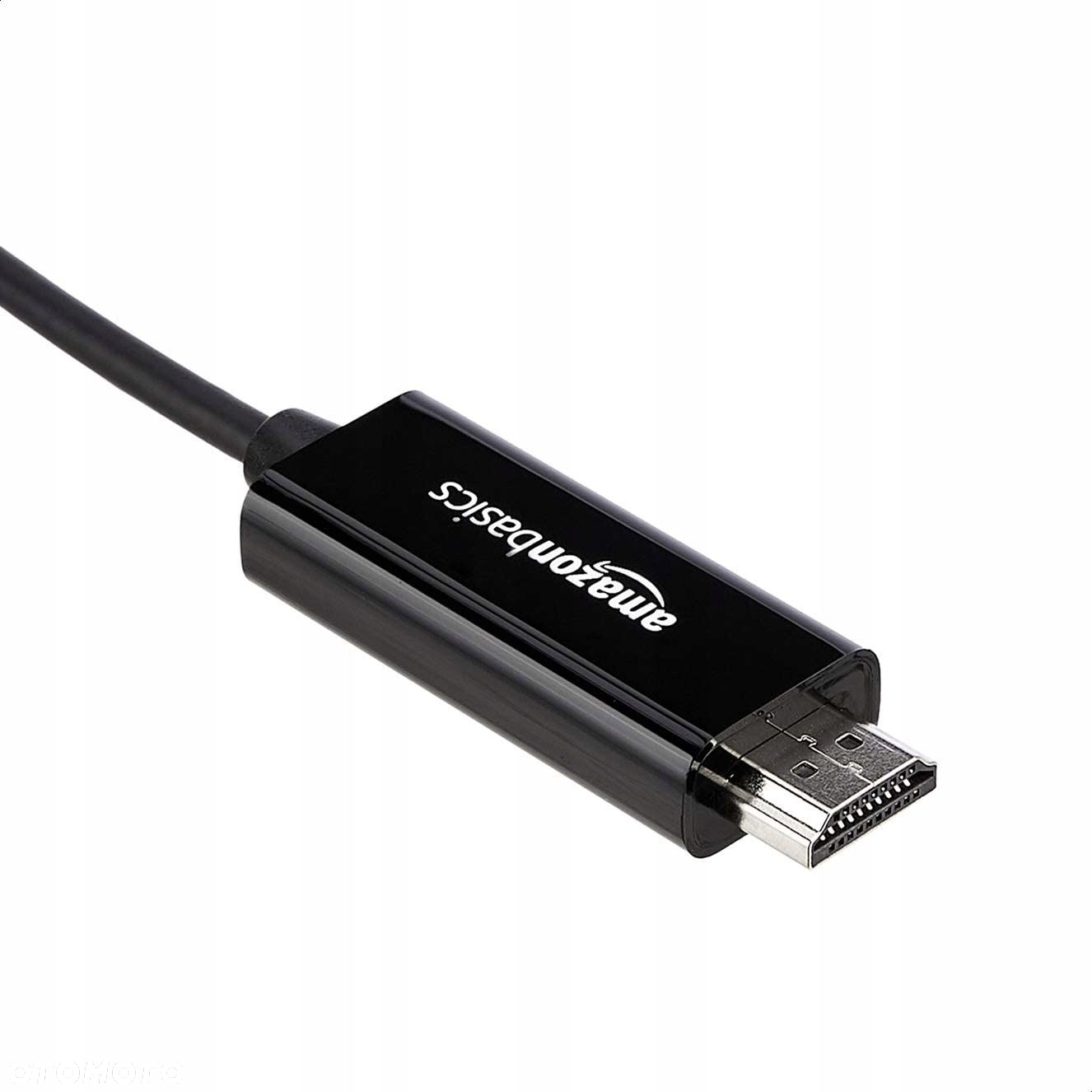 Kabel USB-C do HDMI AmazonBasics UTCH-L 1,8 m - 3