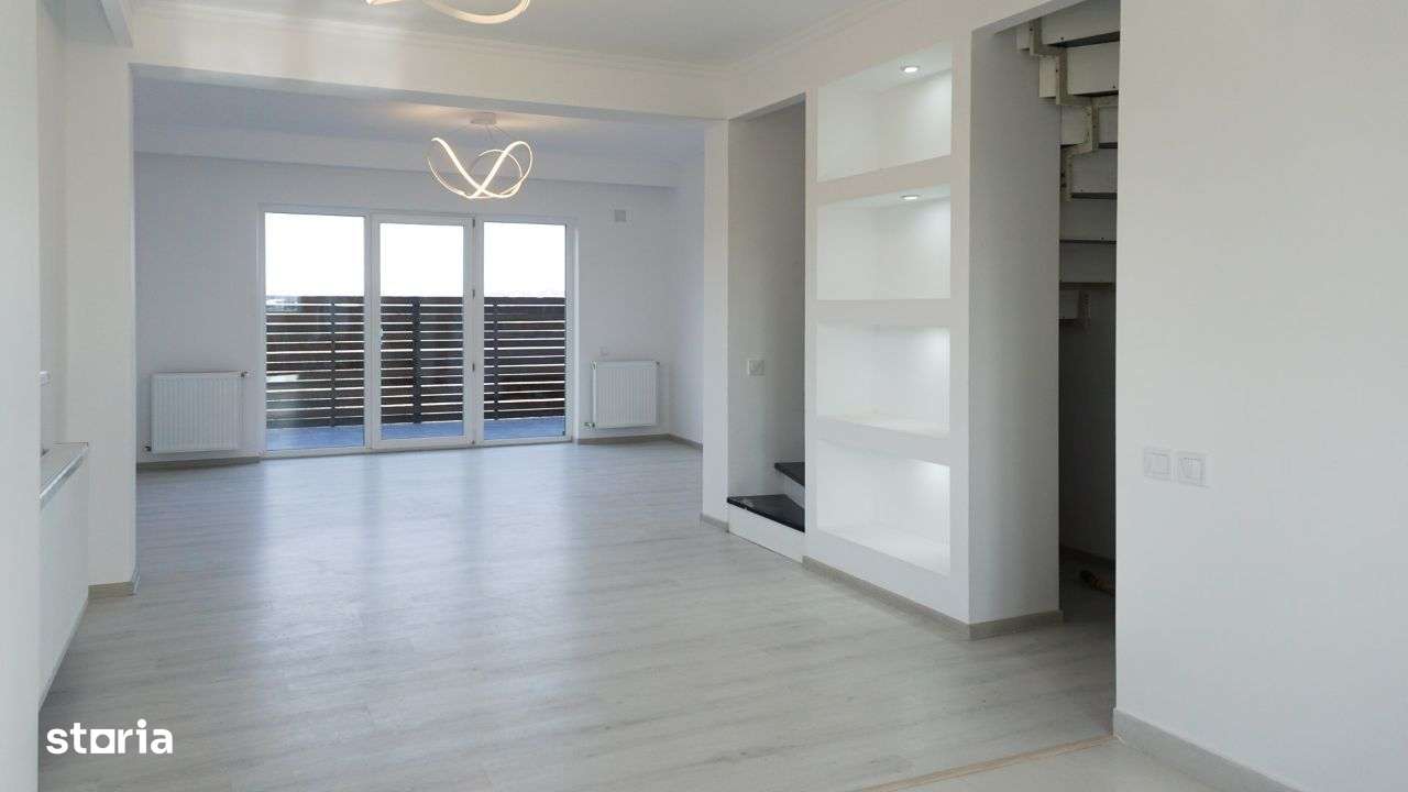 Casă tip Duplex - 8 minute de Mall Moldova-1