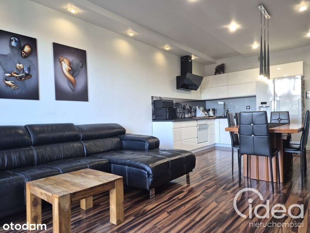 4 pokoje z balkonem, 1 piętro-0