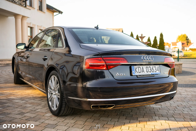 Audi A8 3.0 TFSI quattro tiptronic Langversion - 11