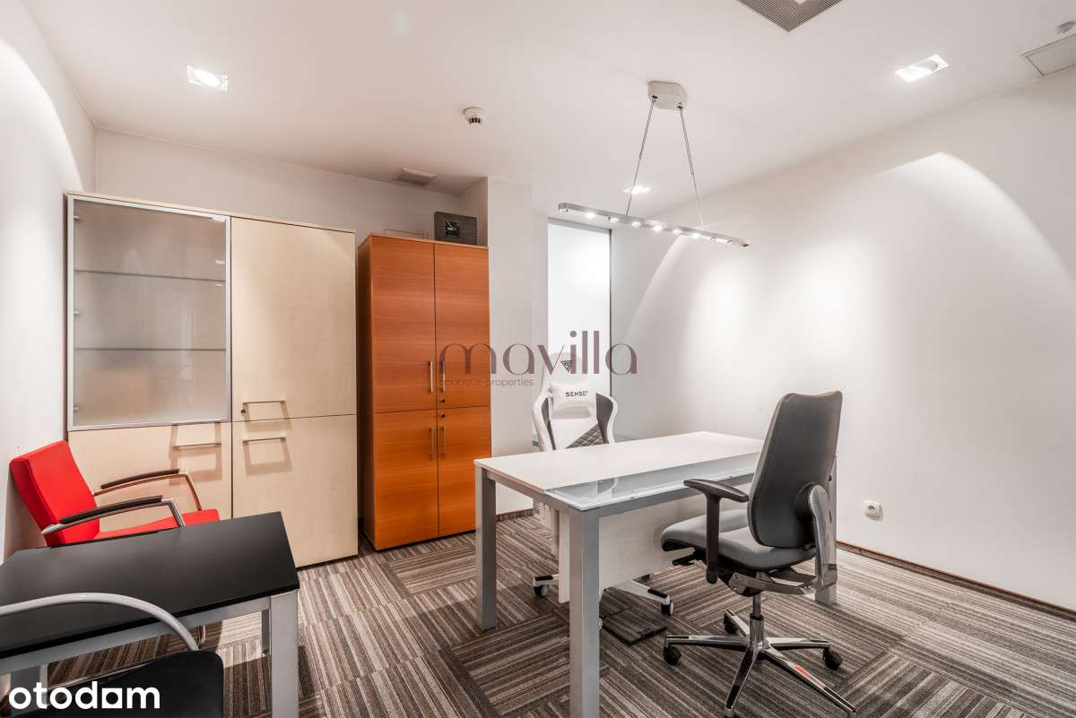 Saska Kępa I Lokal użytkowy I 262 m² - Pełny obrazek: 4/13