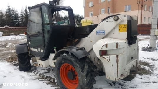 Bobcat T 40140 Hak holowniczy - 5