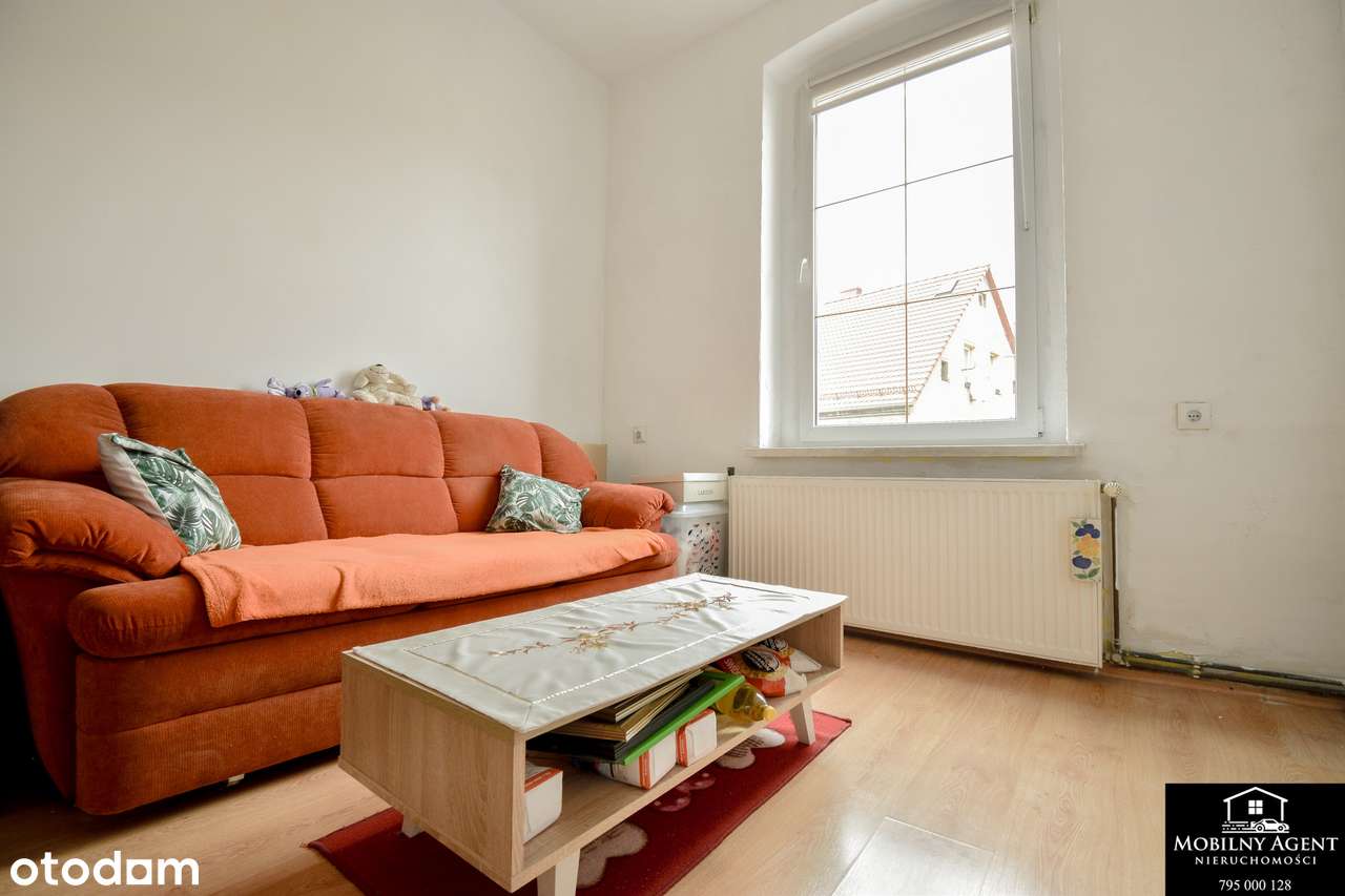 Słoneczne 3-pokojowe mieszkanie z ogrodem | Lubsko-5