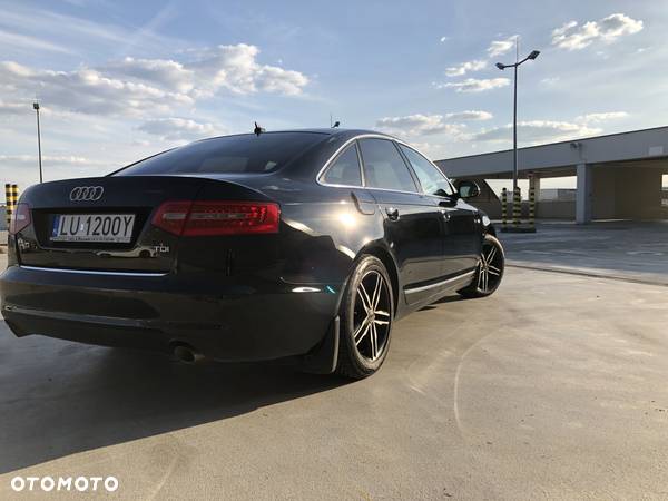 Audi A6 2.0 TDI Multitronic - 18