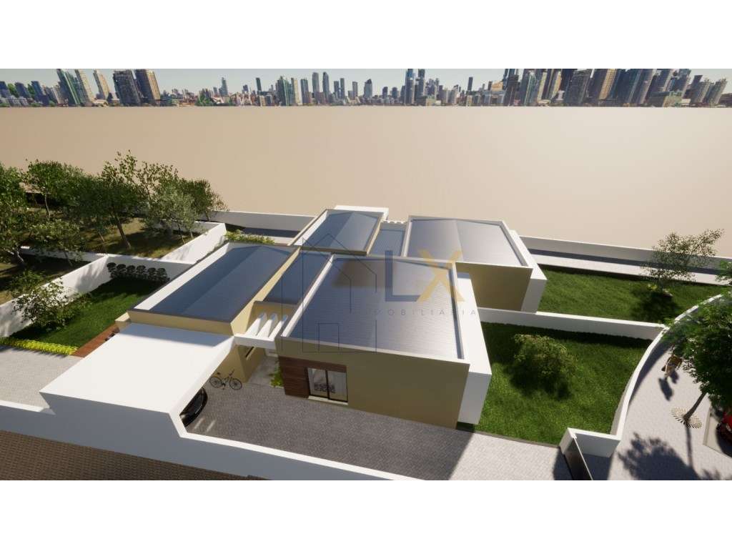 Moradia T3 Térrea Nova Chave na Mão em Aveiro!!-5