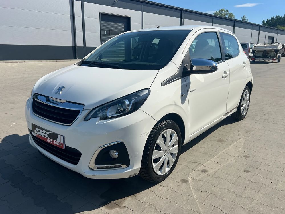 Peugeot 108 VTI 68 Top Style 2018