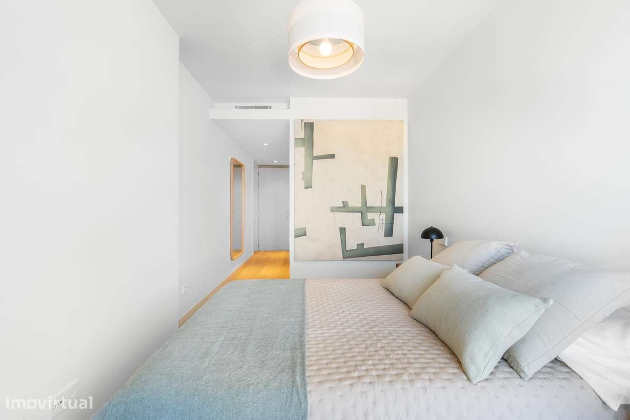 Apartamento T4 com estacionamento, Parque das Nações, Lisboa-12