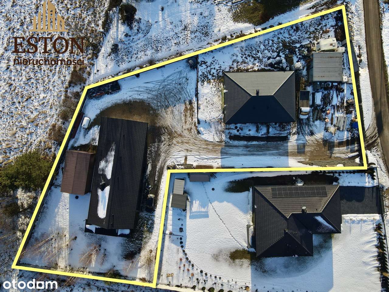 Dębowa Góra, okolice Konopisk - na sprzedaż-7