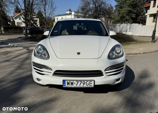 Porsche Cayenne Diesel - 3