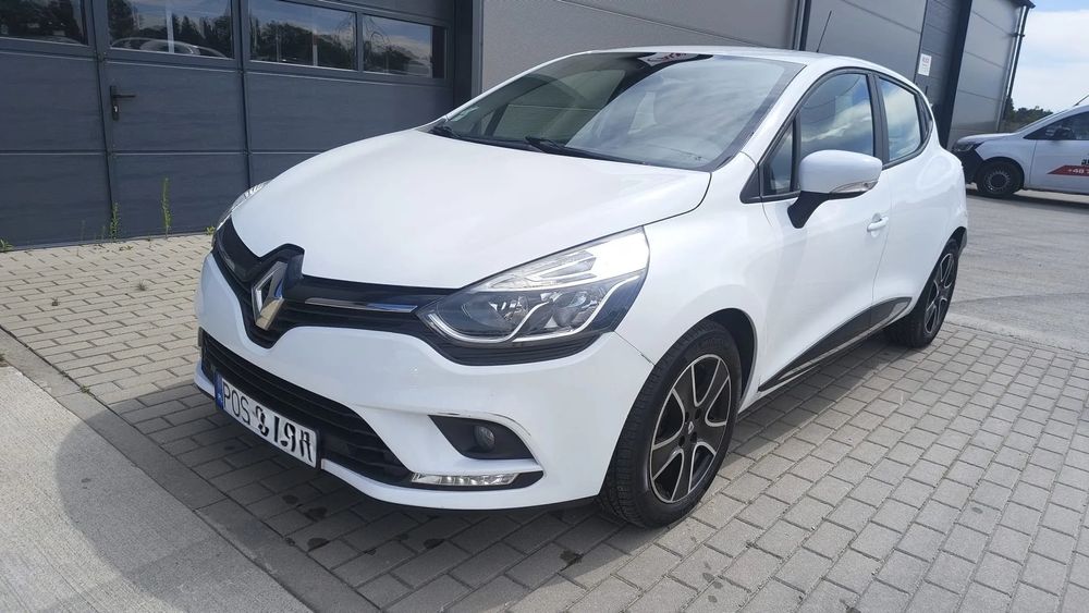 Renault Clio IV (2012-2018) 2018