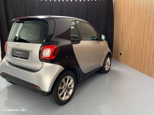 Smart ForTwo Coupé 1.0 Passion 71 Aut. - 8