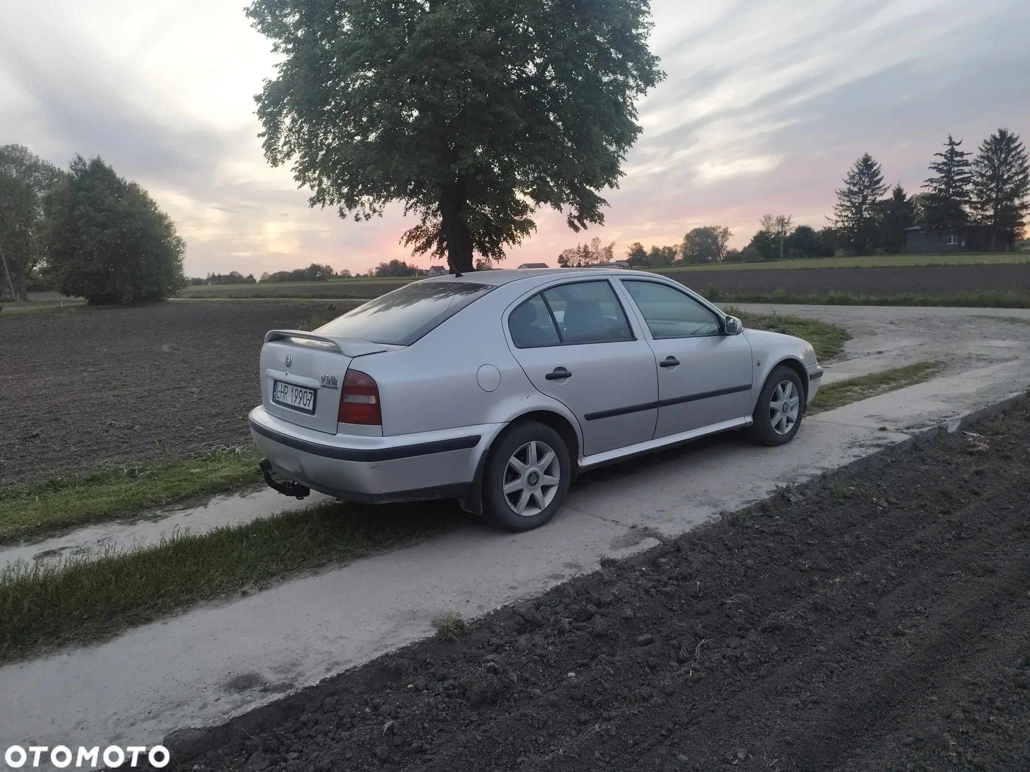 Skoda Octavia 1.9 TDI SLX - 4