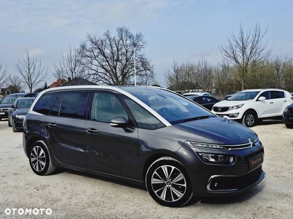 Citroën C4 Picasso 2.0 BlueHDi Exclusive - 4