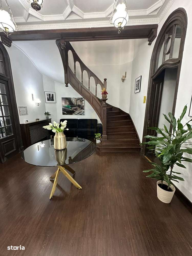 Vila Interbelica | 10 Camere | Inchiriere | Co-working | IT *Cismigiu* - Imagine principală: 5/20