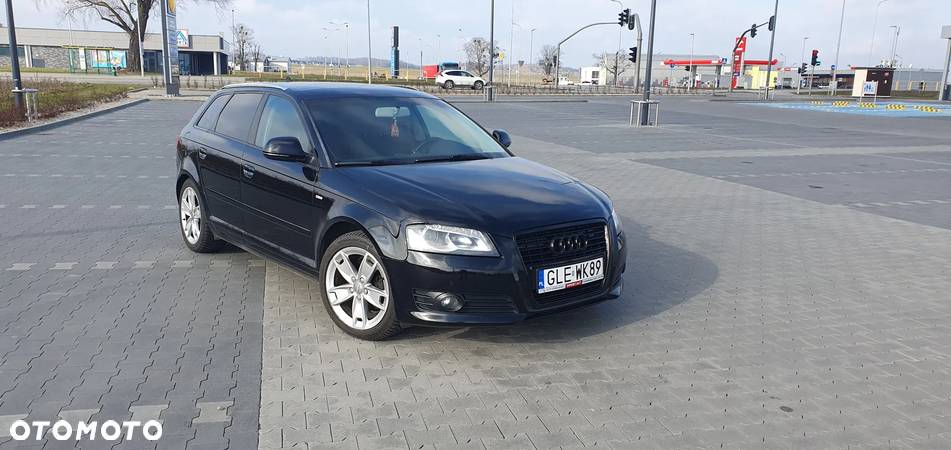 Audi A3 2.0 TDI DPF Attraction - 1